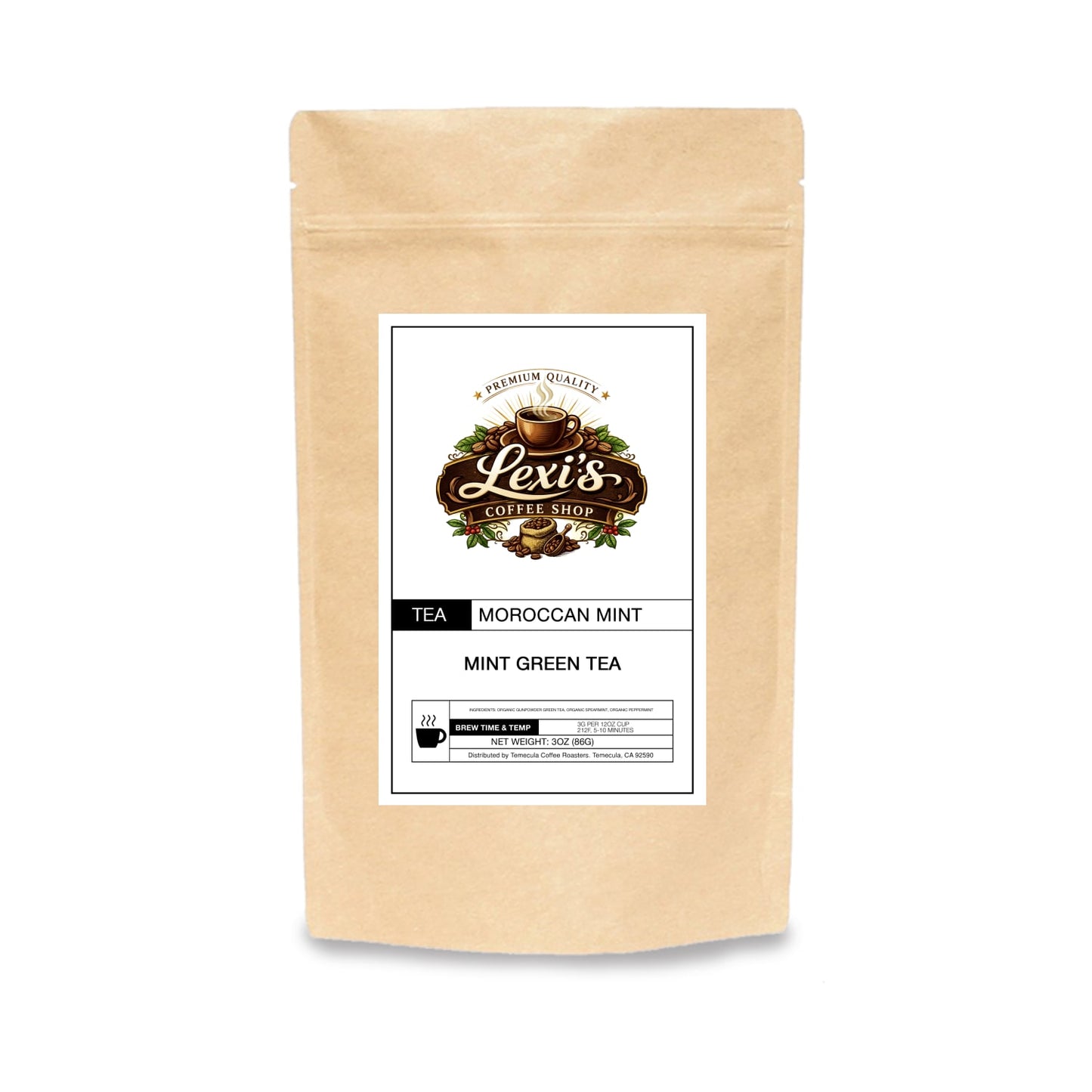 Moroccan Mint